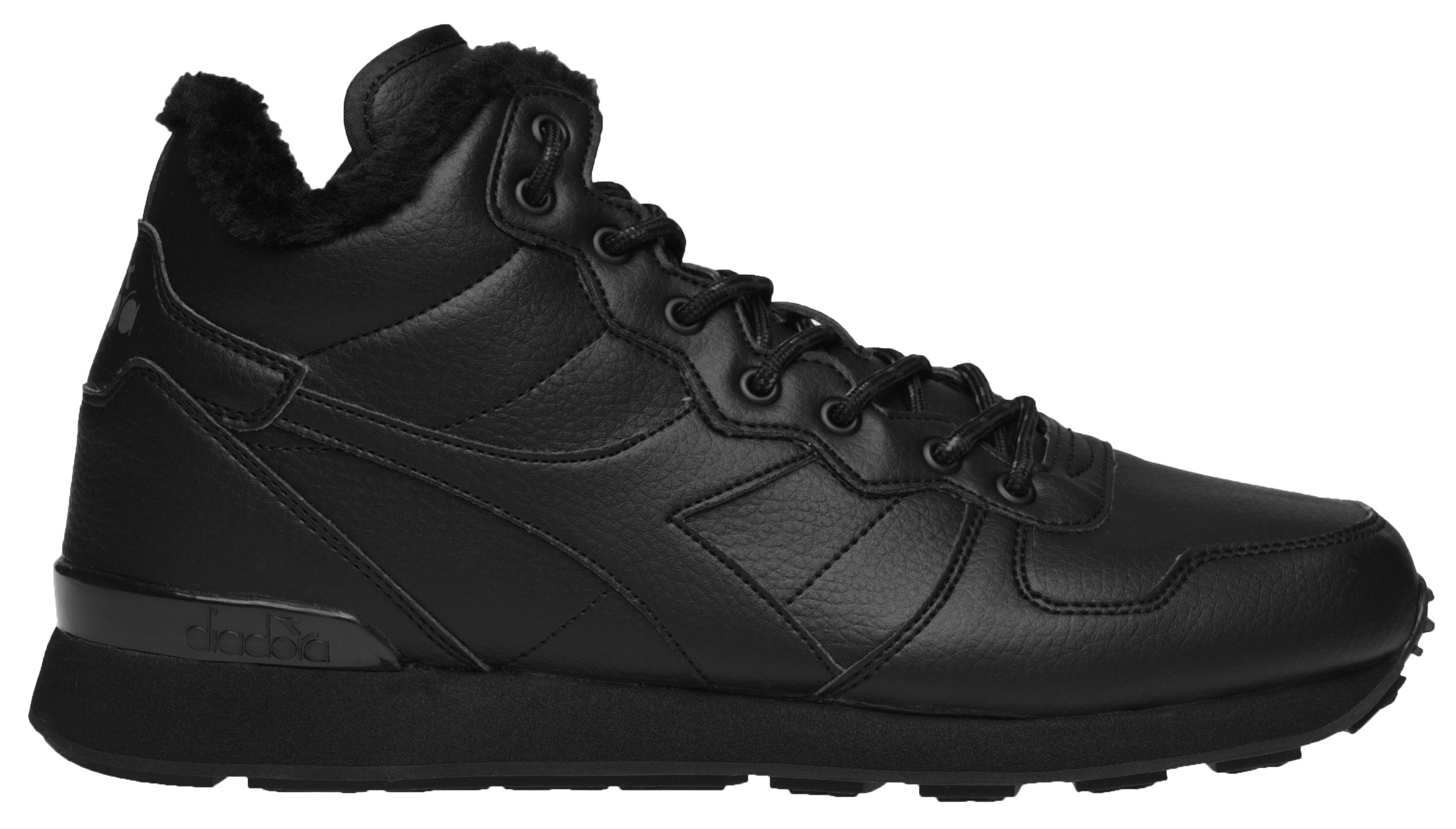 

Ботинки Diadora Camaro Mid Zar 501.17610880013 40 (6.5) 25 см Nero