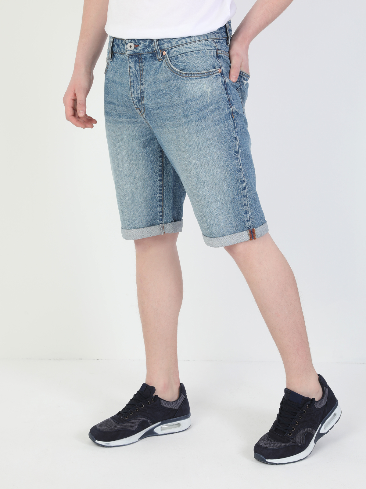 

Джинсовые шорты Colin' 045 David CL1048663DN40884  Origato Wash, Джинсовые шорты Colin's 045 David CL1048663DN40884 S Origato Wash