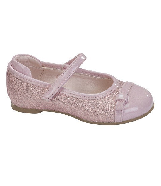 

Туфли Papaya 32211s02 с блестками 23 Розовые (5785098)