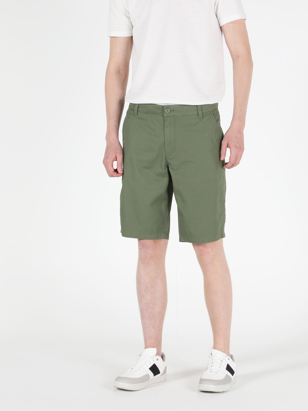 

Шорты Colin' CL1049506LKH  Light Khaki, Шорты Colin's CL1049506LKH S Light Khaki