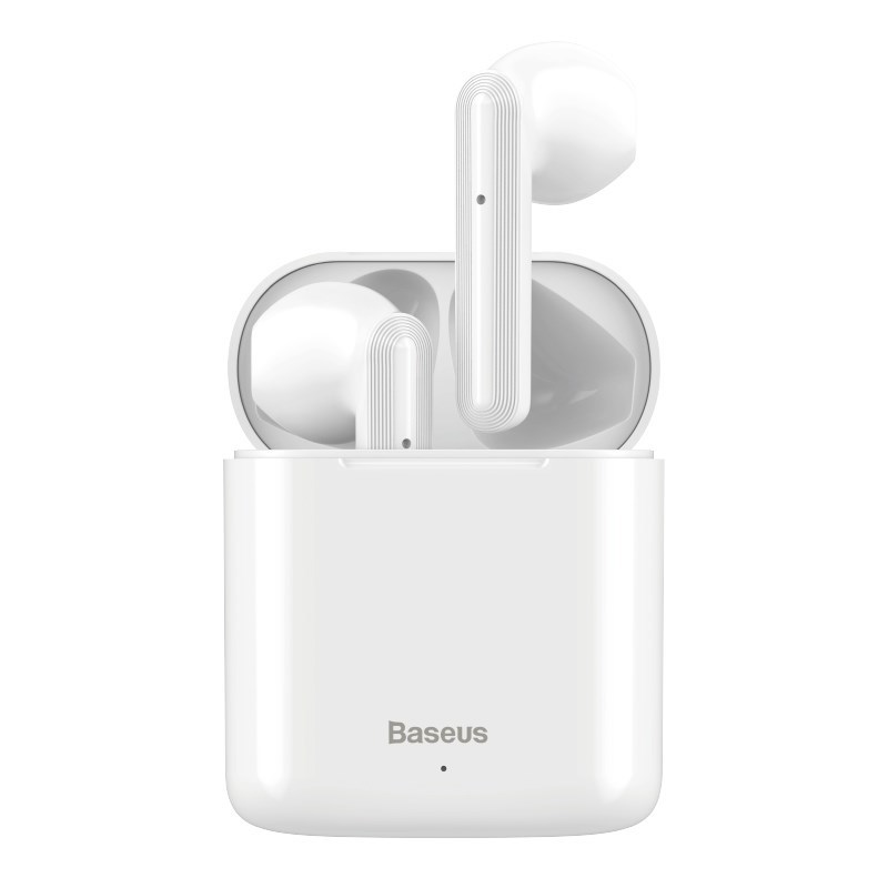 

Бездротові навушники Baseus TWS W09 Bluetooth White (NGW09-02)