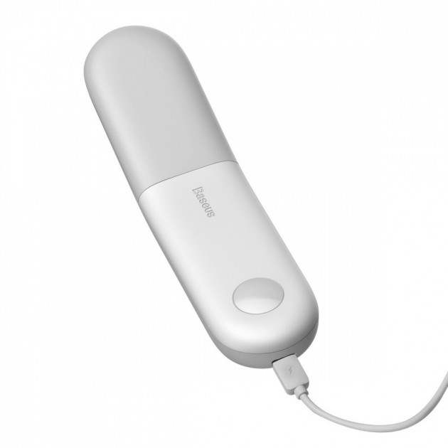 

Нічник Baseus Sunshine series human body Induction aisle White (DGSUN-GB02)