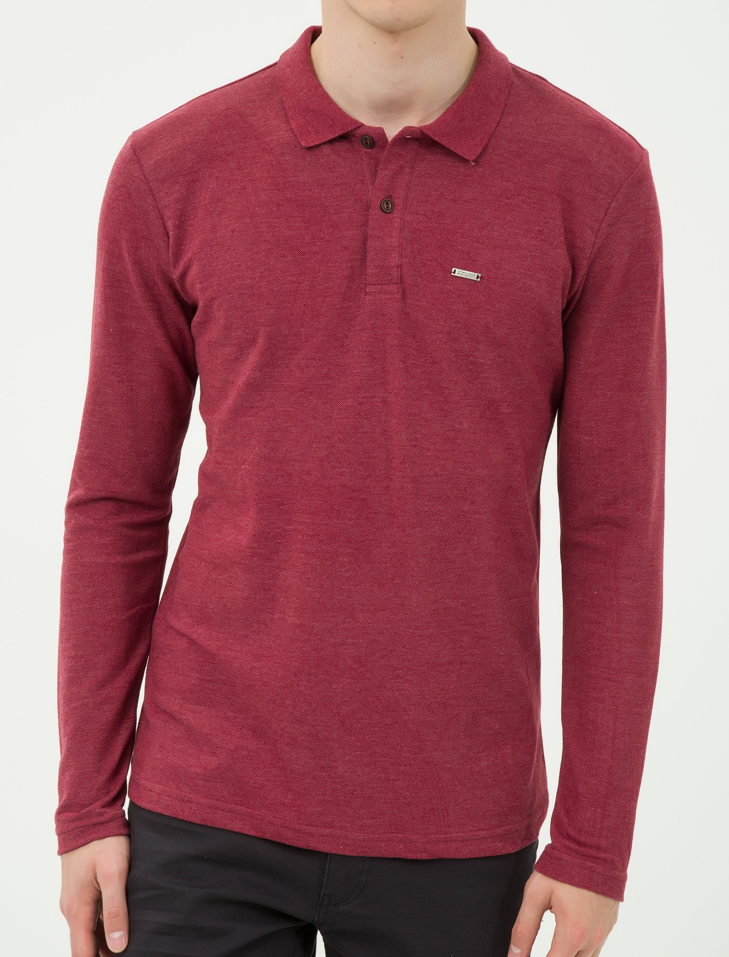 

Поло Koton 7KAM11820LK-417 3XL Red