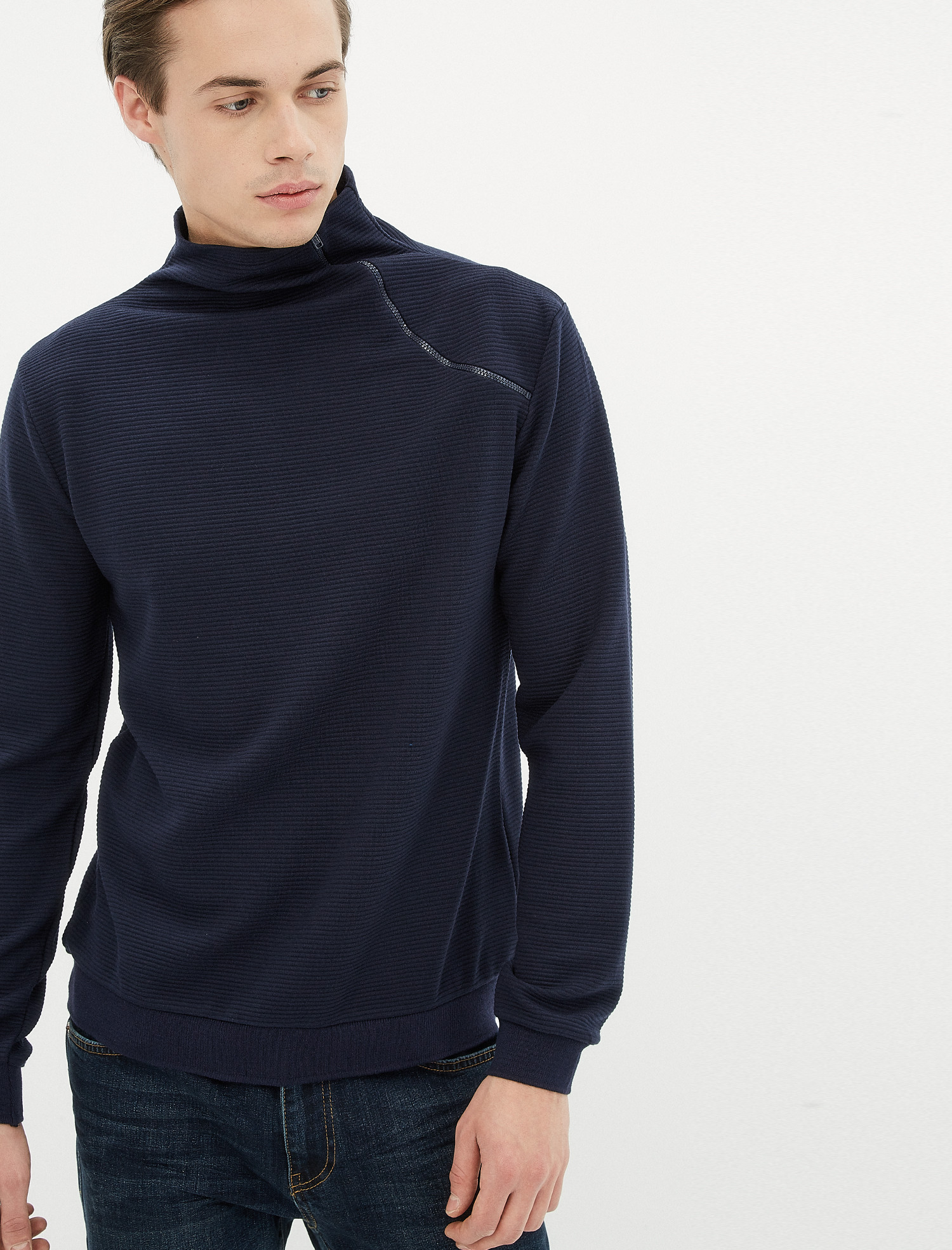 

Джемпер Koton 7KAM17796NK-961 S Marine