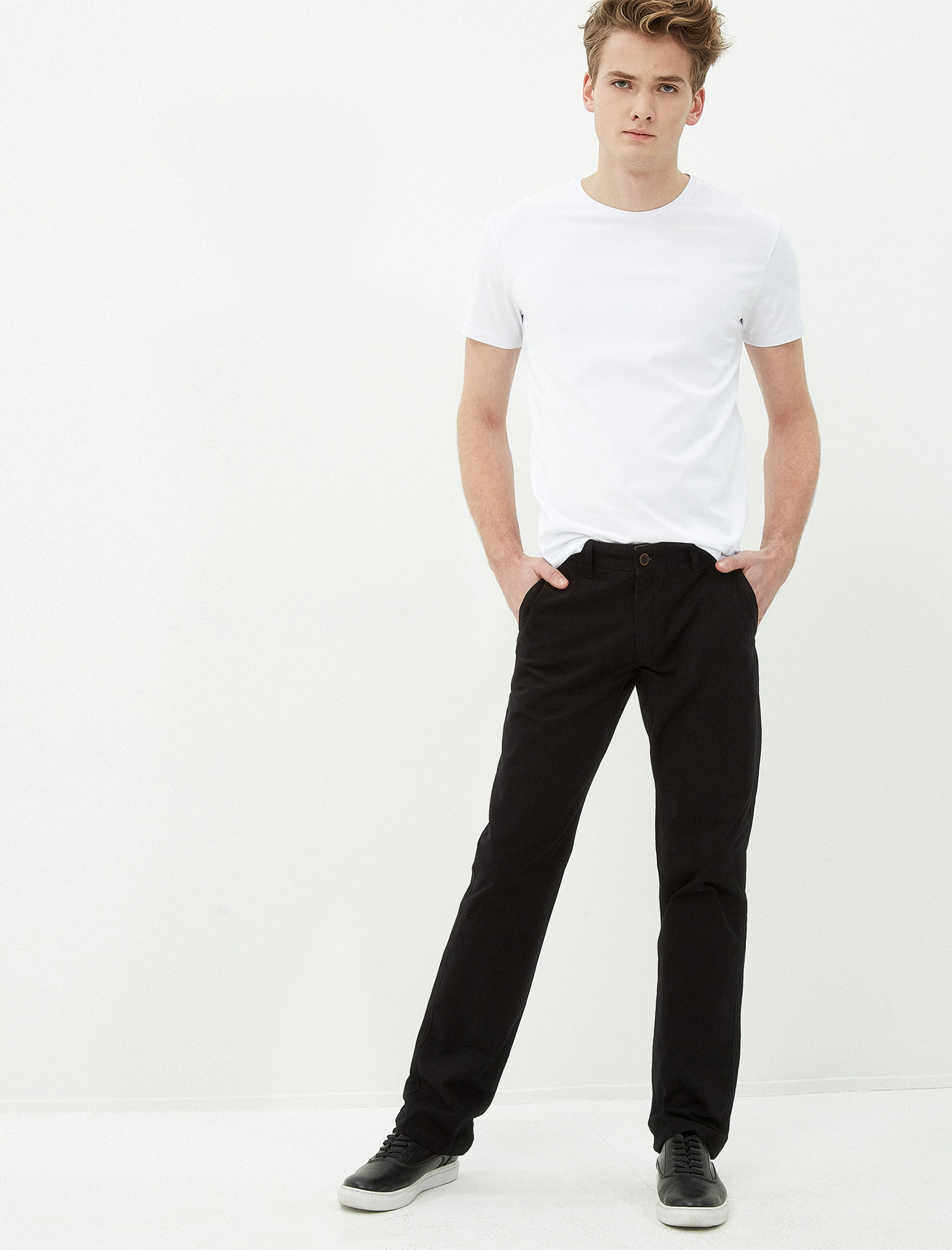 

Брюки Koton 7KAM43115KW-999 32-32 Black