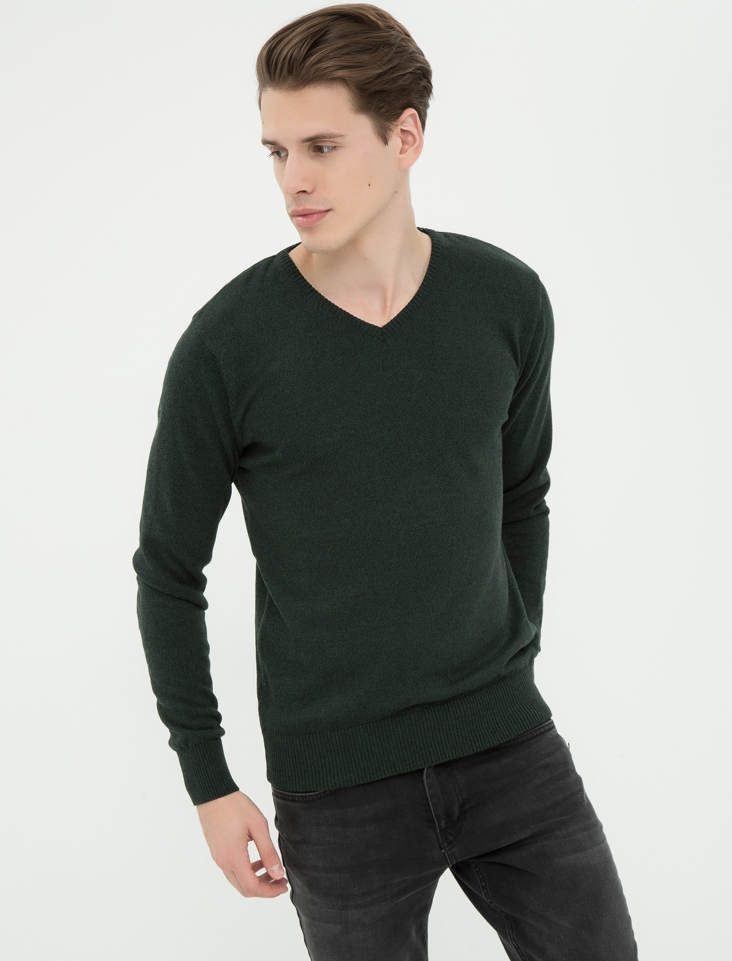 

Джемпер Koton 7KAM94227OT-03G S Green Design