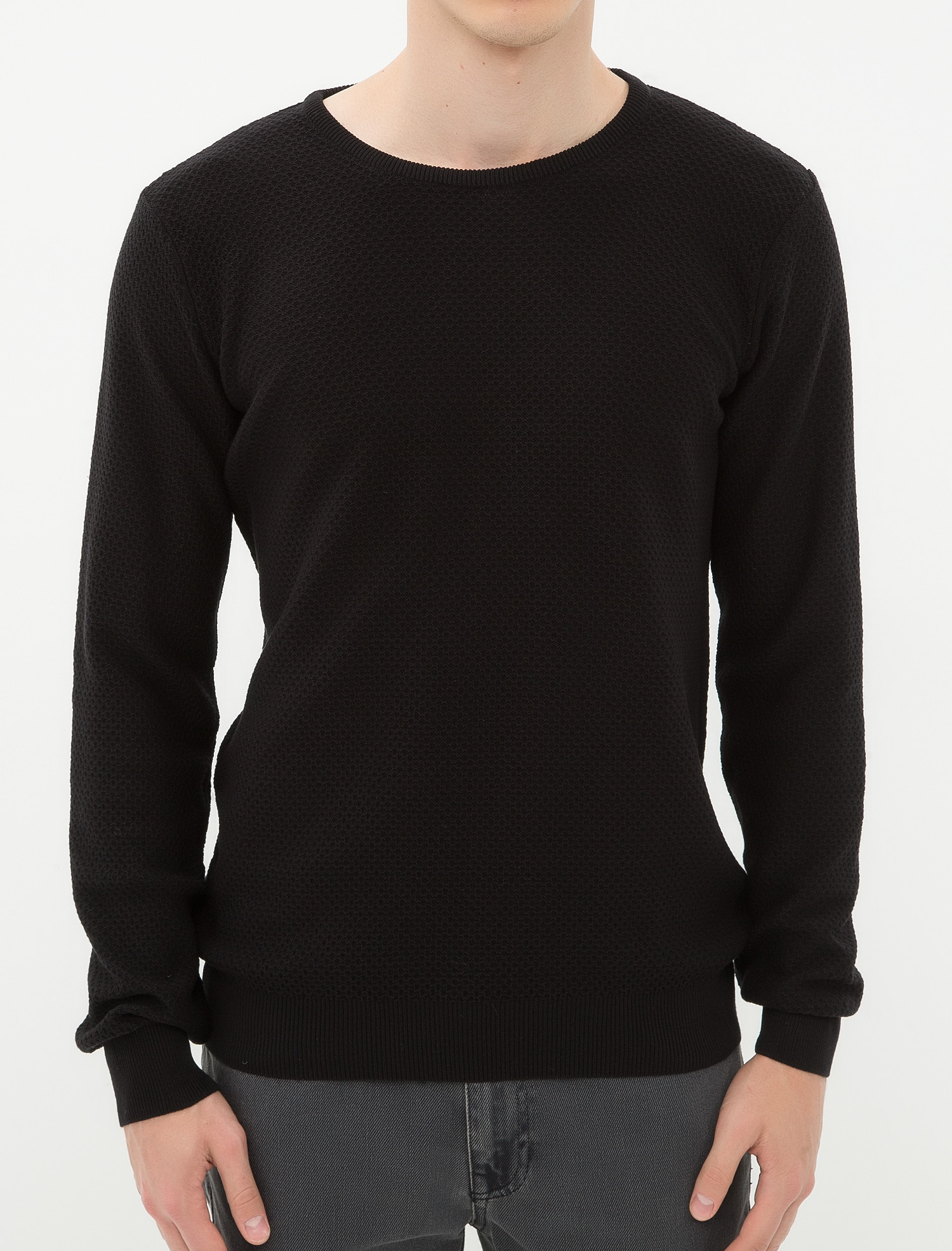 

Джемпер Koton 7KAM99035VT-999 S Black