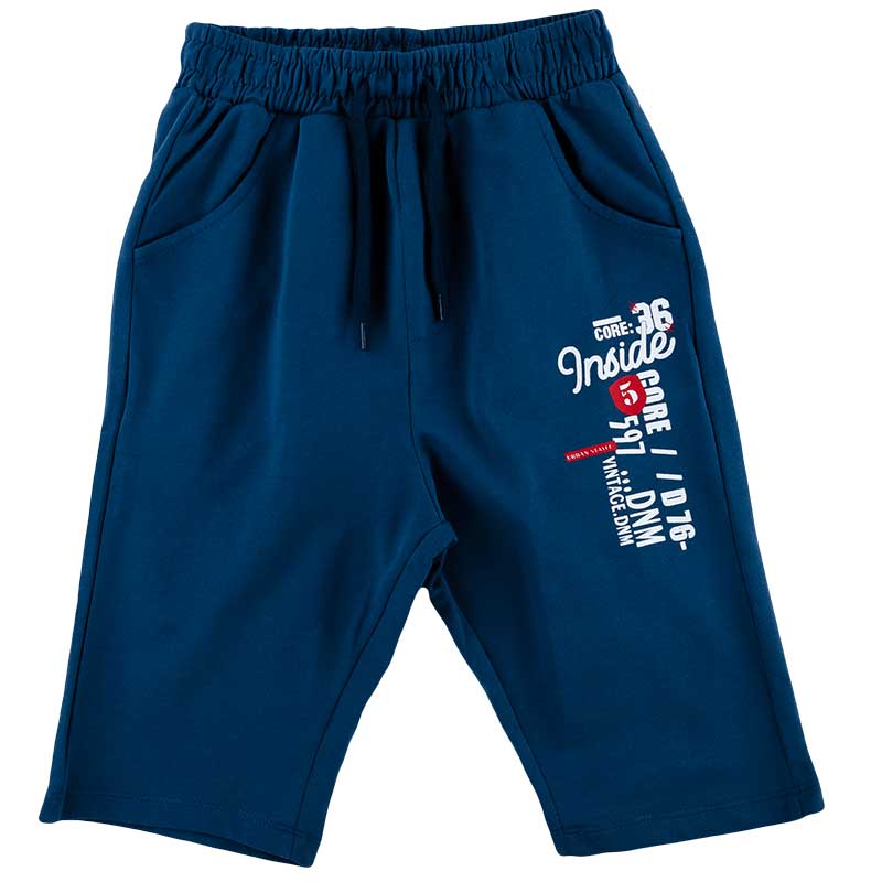 

Шорты для мальчика BREEZE 15717 152 см индиго