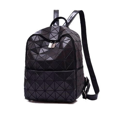 

Женский рюкзак Geometric Black Berkani 31327-BR-1353