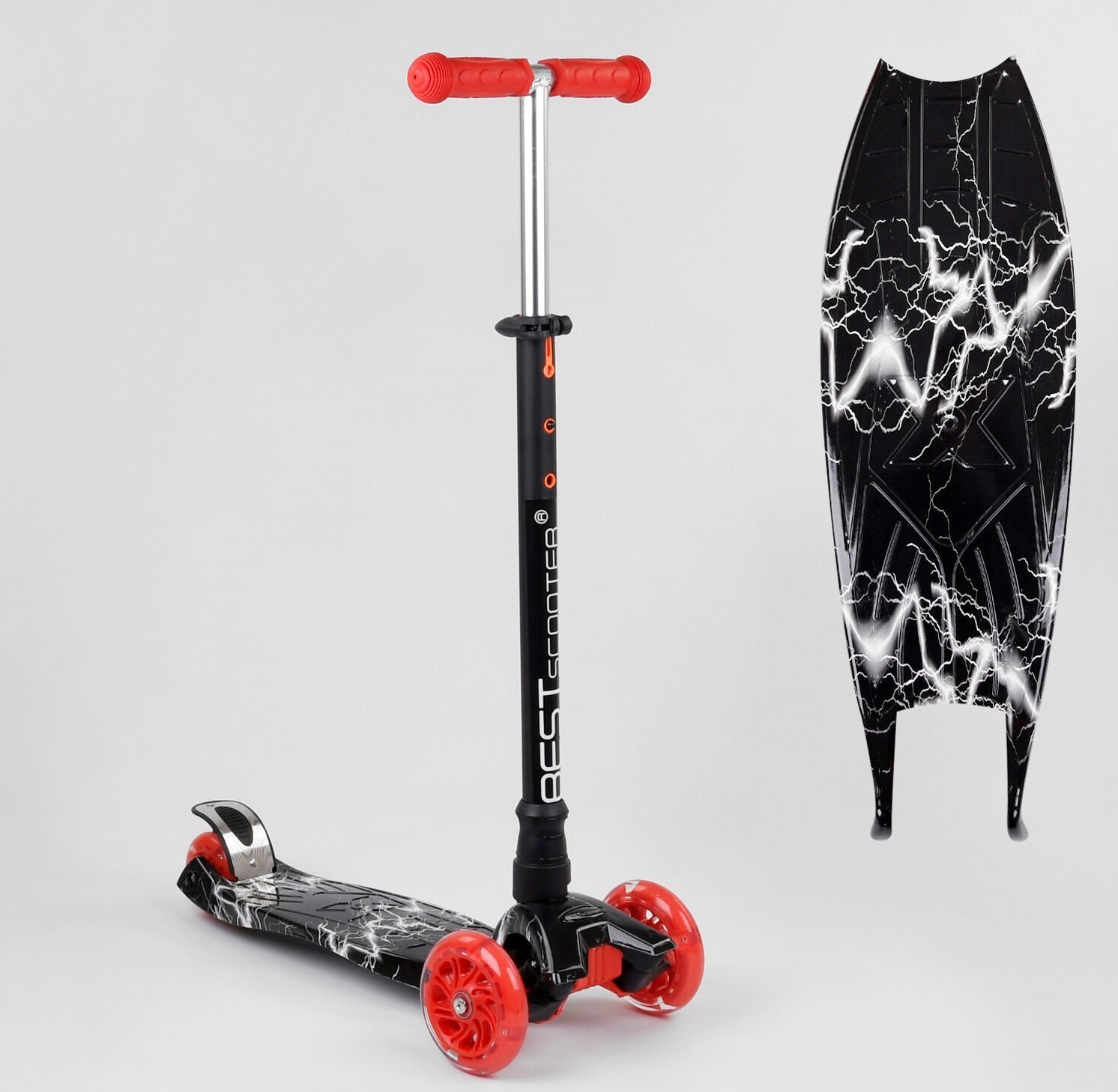 

Самокат MAXI Best Scooter А 25463 /779-1318