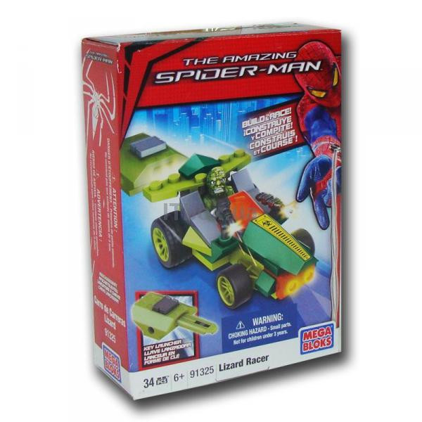 

Конструктор Набор Транспорт Лизарда Mega Bloks 33485-BR-1478