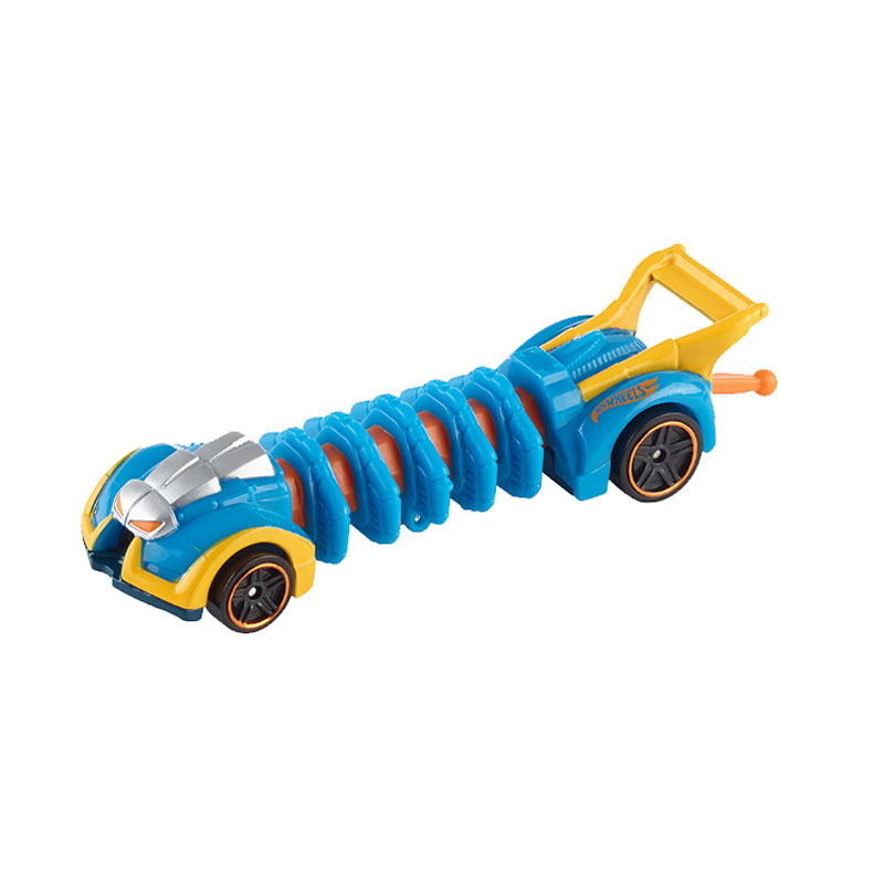 

Машинка-мутант Hot Wheels Centi Speeder Blue Mattel 33644-BR-1534