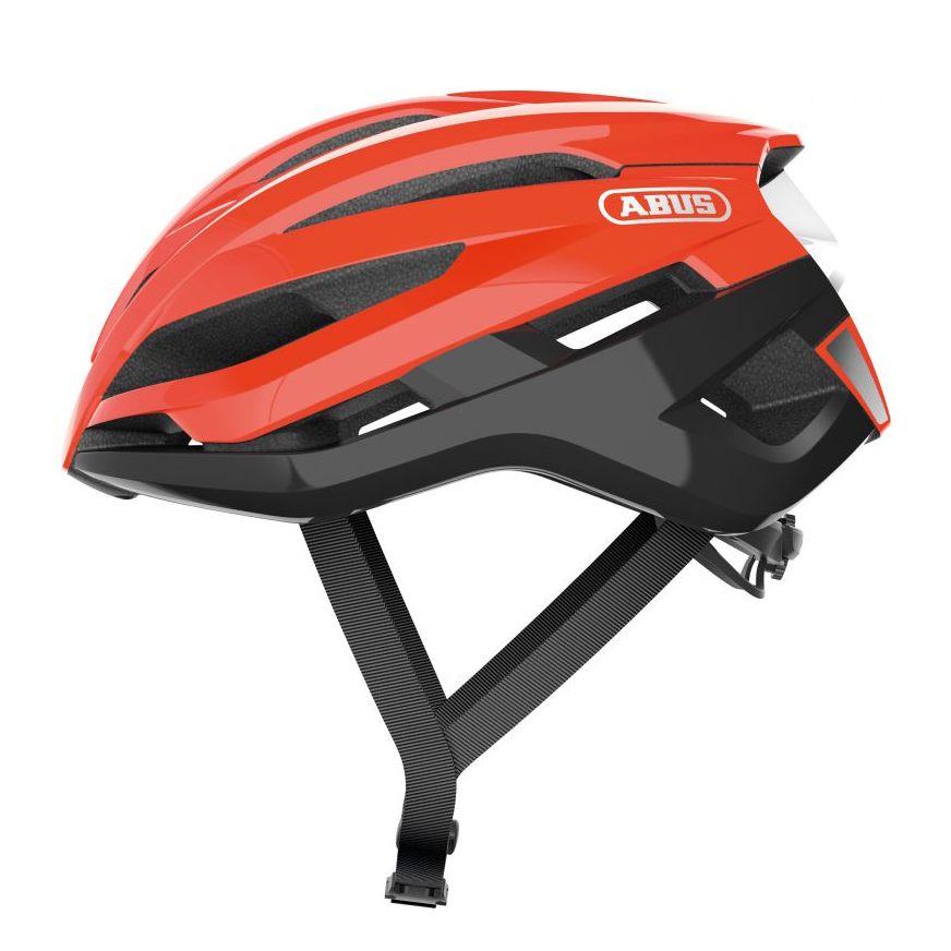 

Шлем велосипедный ABUS StormChaser L 59-61 Shrimp Orange 871962