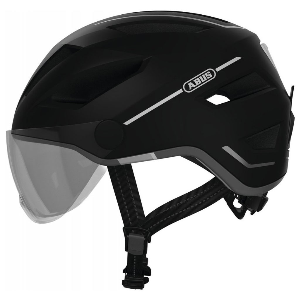 

Шлем велосипедный ABUS PEDELEC 2.0 ACE L 56-62 Velvet Black 819292