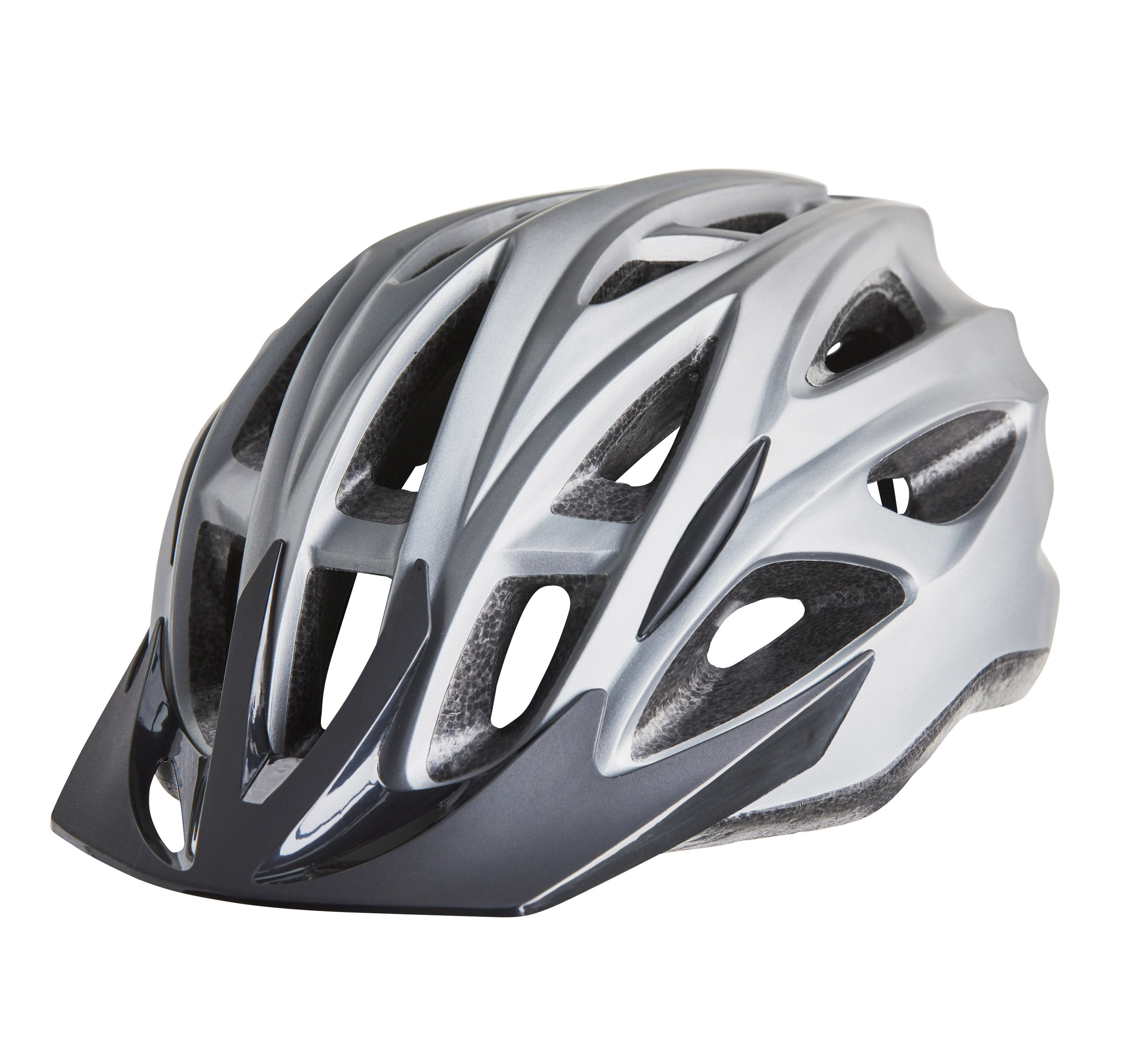 

Шлем велосипедный Cannondale QUICK S/M 52-58 Серый HEL-08-45