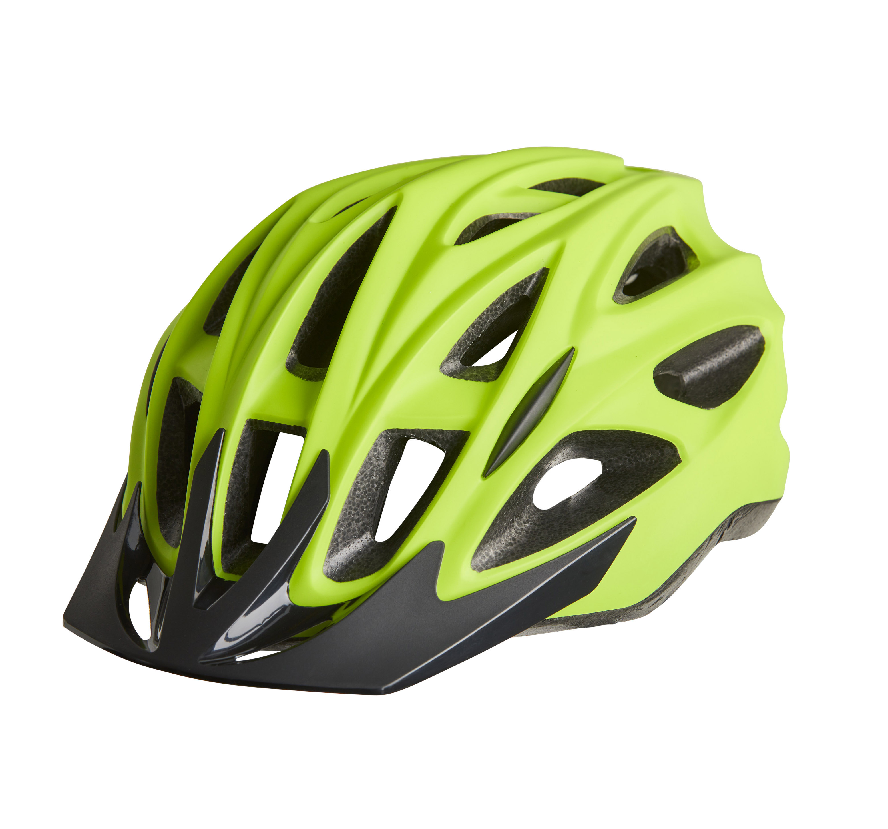 

Шлем велосипедный Cannondale QUICK L/XL 58-62 Зелено-желтый HEL-91-14