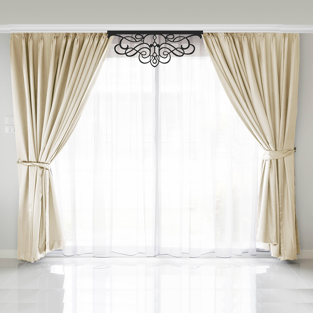 

Ажурный декор для окон Adagio Windows Decor ZA009 100х38.3м