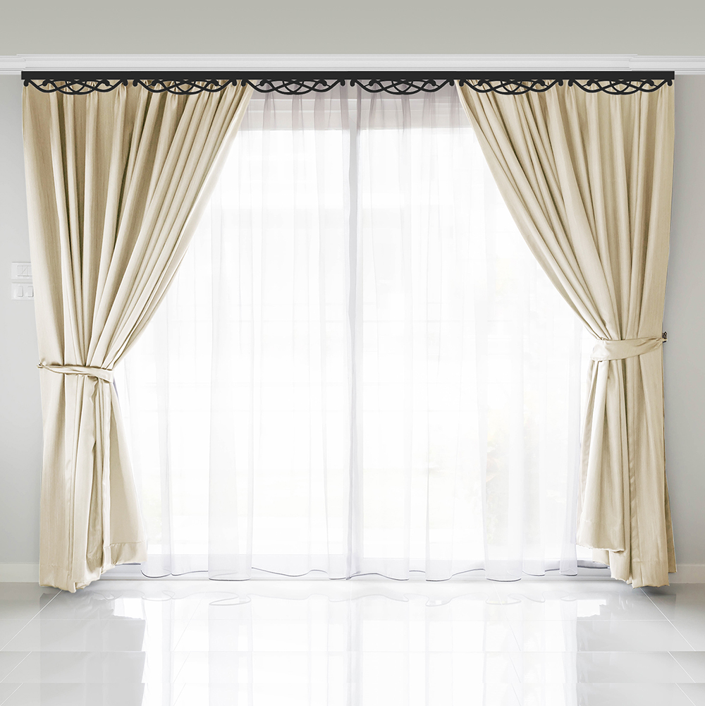 

Ажурный ламбрекен-планка Adagio Windows Decor PА003 Декор для окон 300х12.3см