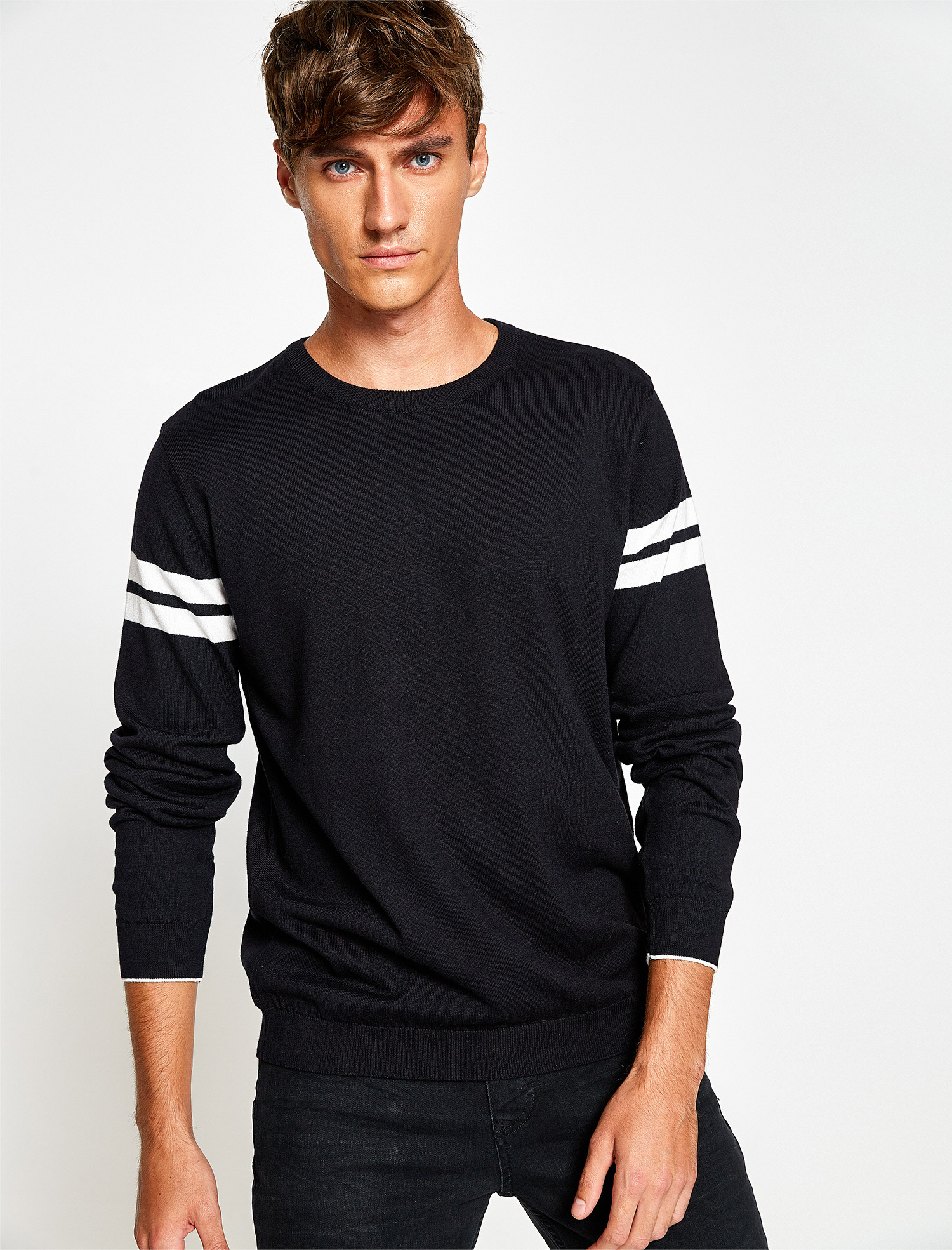 

Джемпер Koton 8KAM91602LT-999 M Black
