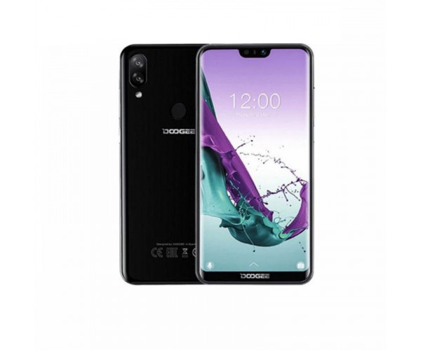 

Смартфон DOOGEE N10 3/32Gb Black