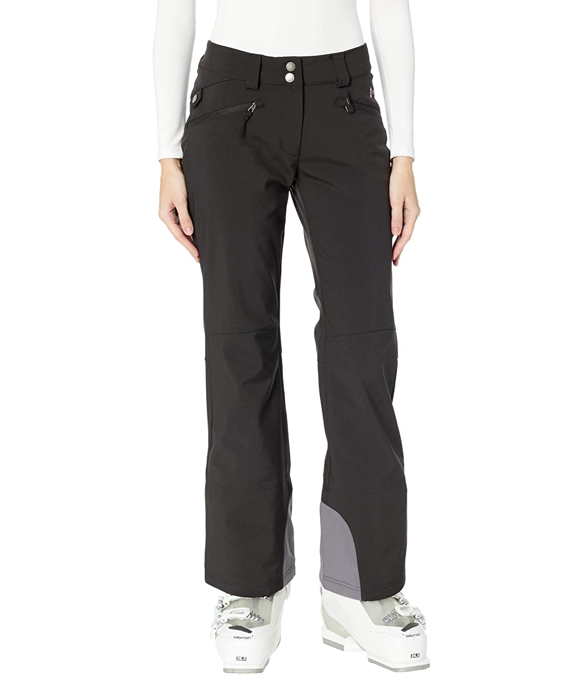 

Брюки горнолыжные Free Country Softshell Snow Black, XL (50)