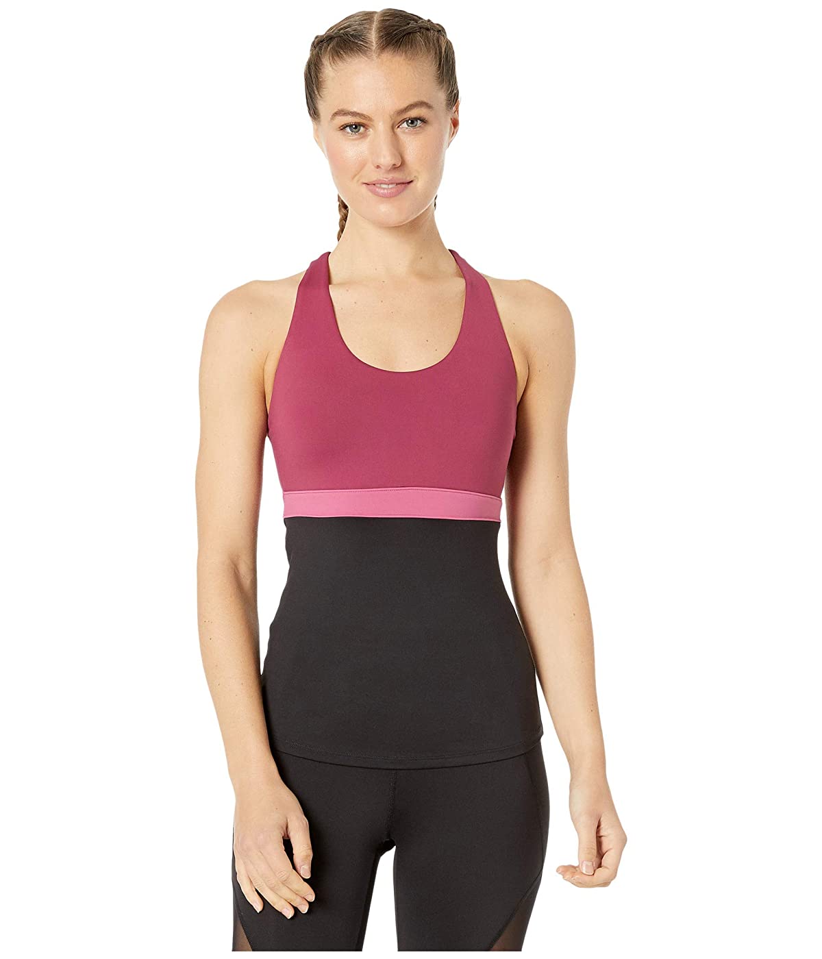 

Майка Bloch X-Back Tank Top Dewberry, XS (42)