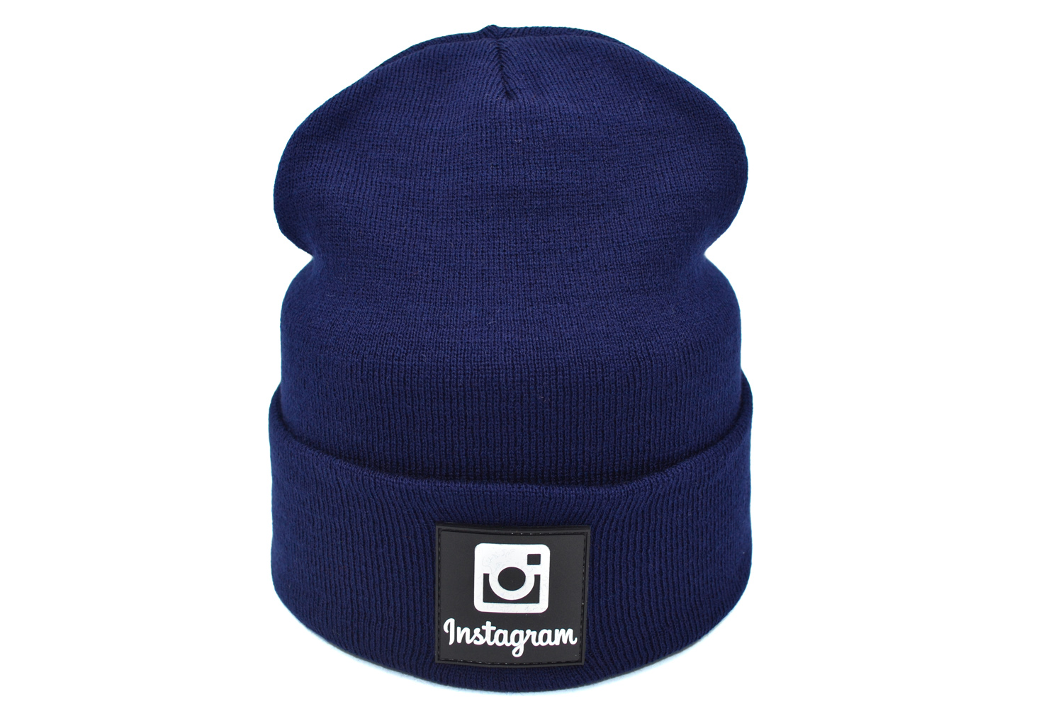 

Шапка Hip Hop Shop Instagram 55-59 см cиняя (H-08118-376)