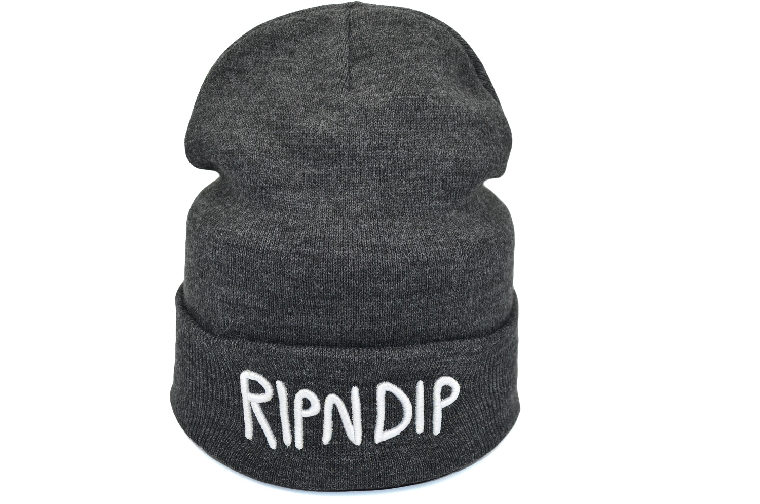 

Шапка Hip Hop Shop Rip N Dip 55-59 см темно-серая (H-08118-253)