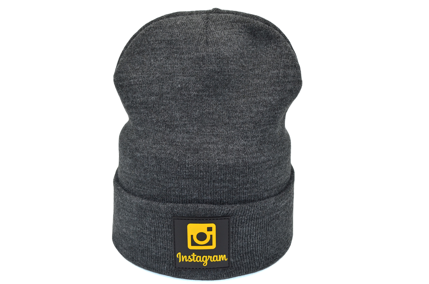 

Шапка Hip Hop Shop Instagram 55-59 см темно-серая (H-08118-374)