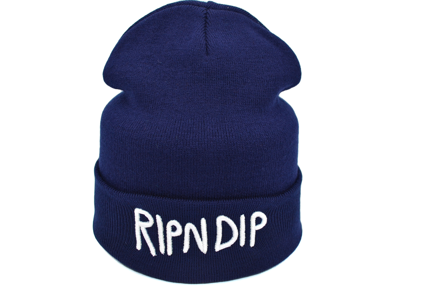 

Шапка Hip Hop Shop Rip N Dip 55-59 см темно-синяя (H-08118-254)