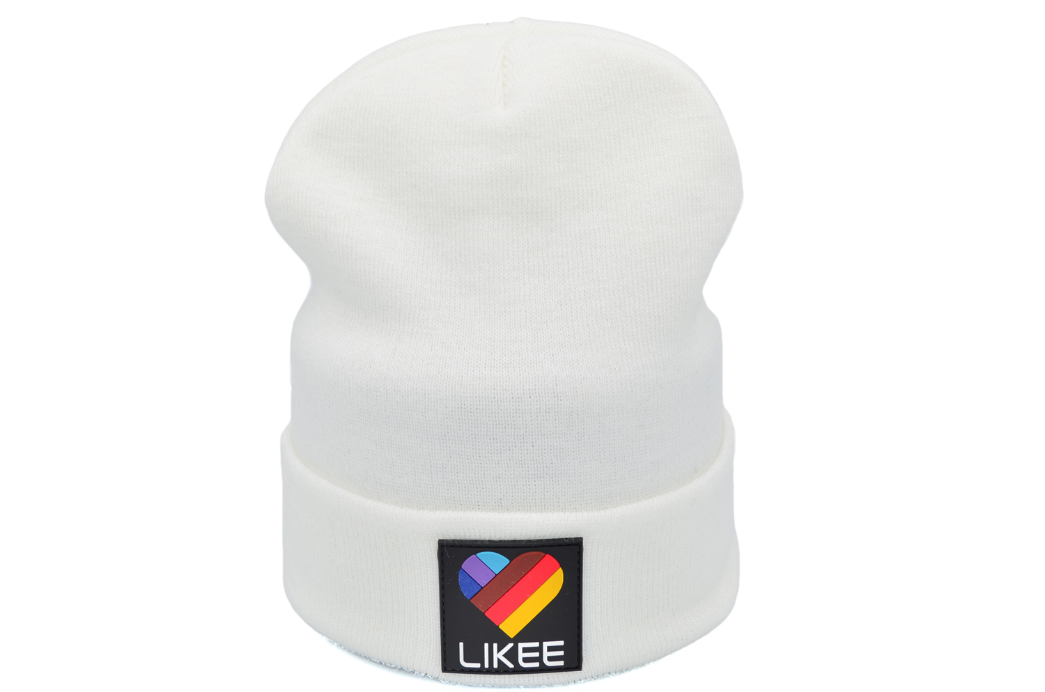 

Шапка Hip Hop Shop Likee 55-59 см белая (H-08118-361)