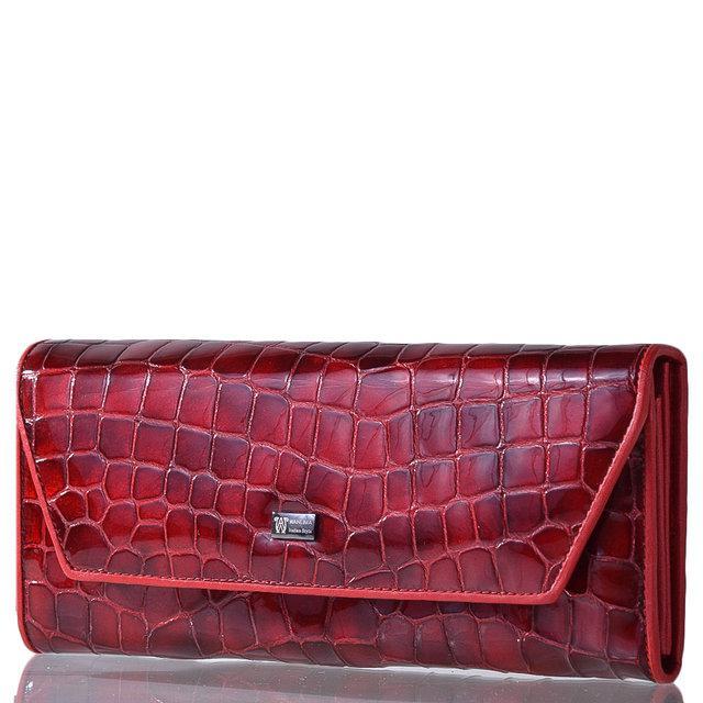 

Женский кожаный кошелёк Wanlima w82042840166b1 Red