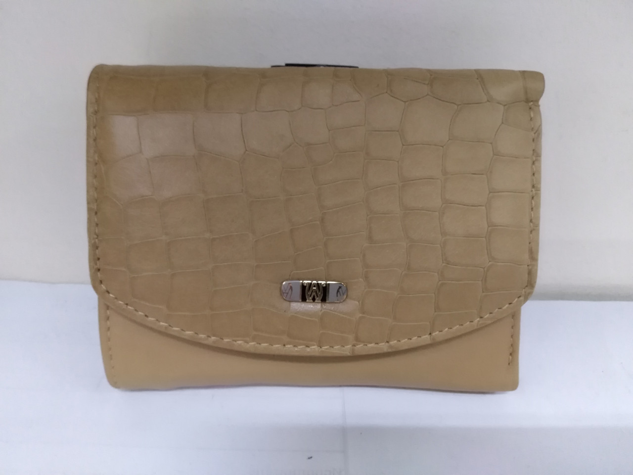 

Женский кожаный кошелёк Wanlima w21427390016a1 Black