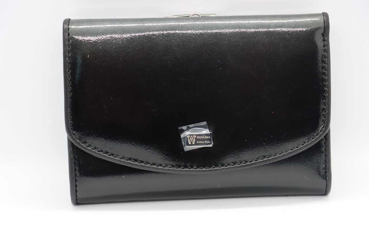 

Женский кожаный кошелёк Wanlima w81042580473b1 Red