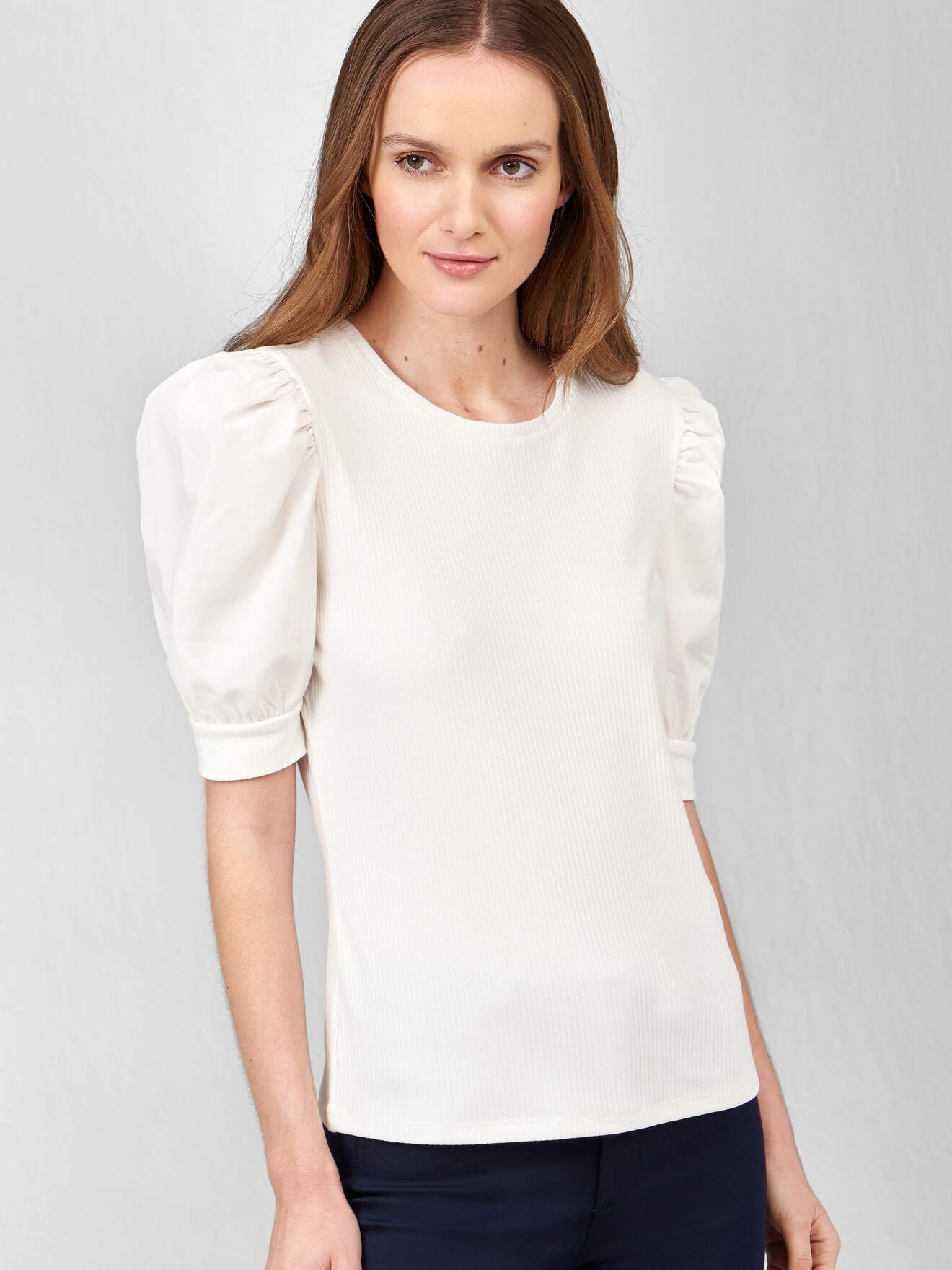 

Футболка Orsay 125072-001000 XL