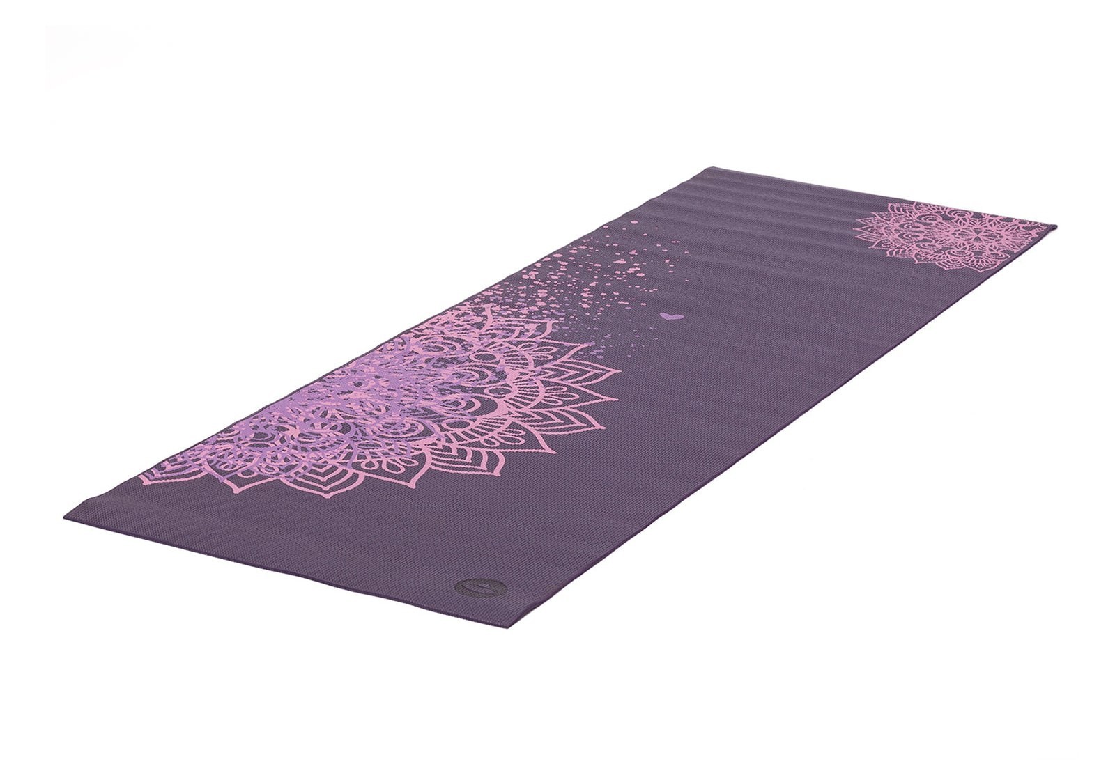 

Коврик для йоги Bodhi Leela Mandala2 183х60х0.45 см Фиолетовый
