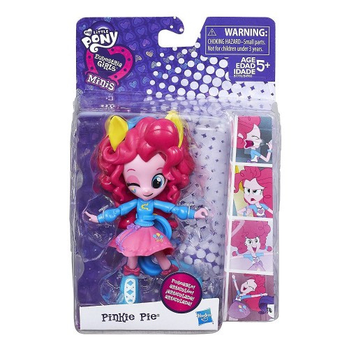 

Мини кукла Пинки Пай Эквестрия Герлз Игры дружбы Hasbro 33567-BR-1477