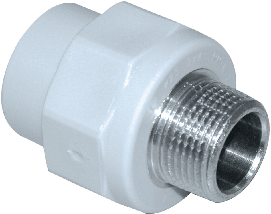 

Муфта ППР PipeLife РН 25x1/2" (упаковка 10шт)