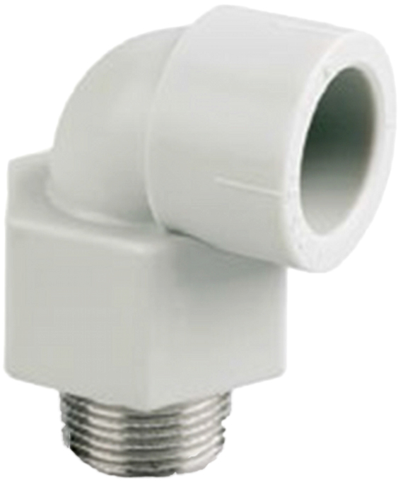 

Колено ППР PipeLife 90° РН 25x1/2" (упаковка 10шт)