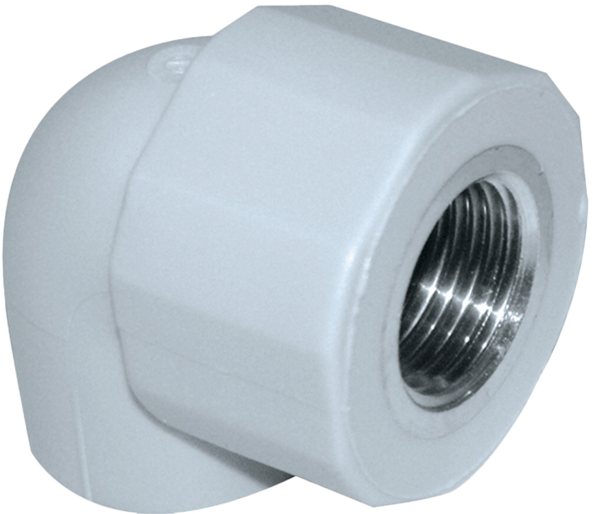 

Колено ППР PipeLife 90° РВ 20x3/4" (упаковка 10шт)