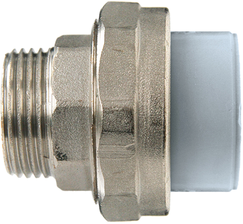 

Разборное соединение ППР PipeLife РН 25x3/4"