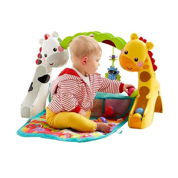 

Развивающий Коврик детский Fisher Price 44611-BR-1506