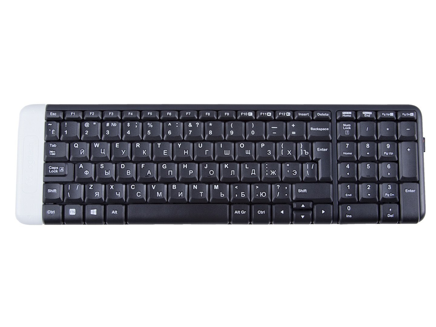 

Клавіатура Logitech K230 Wireless [920-003348]