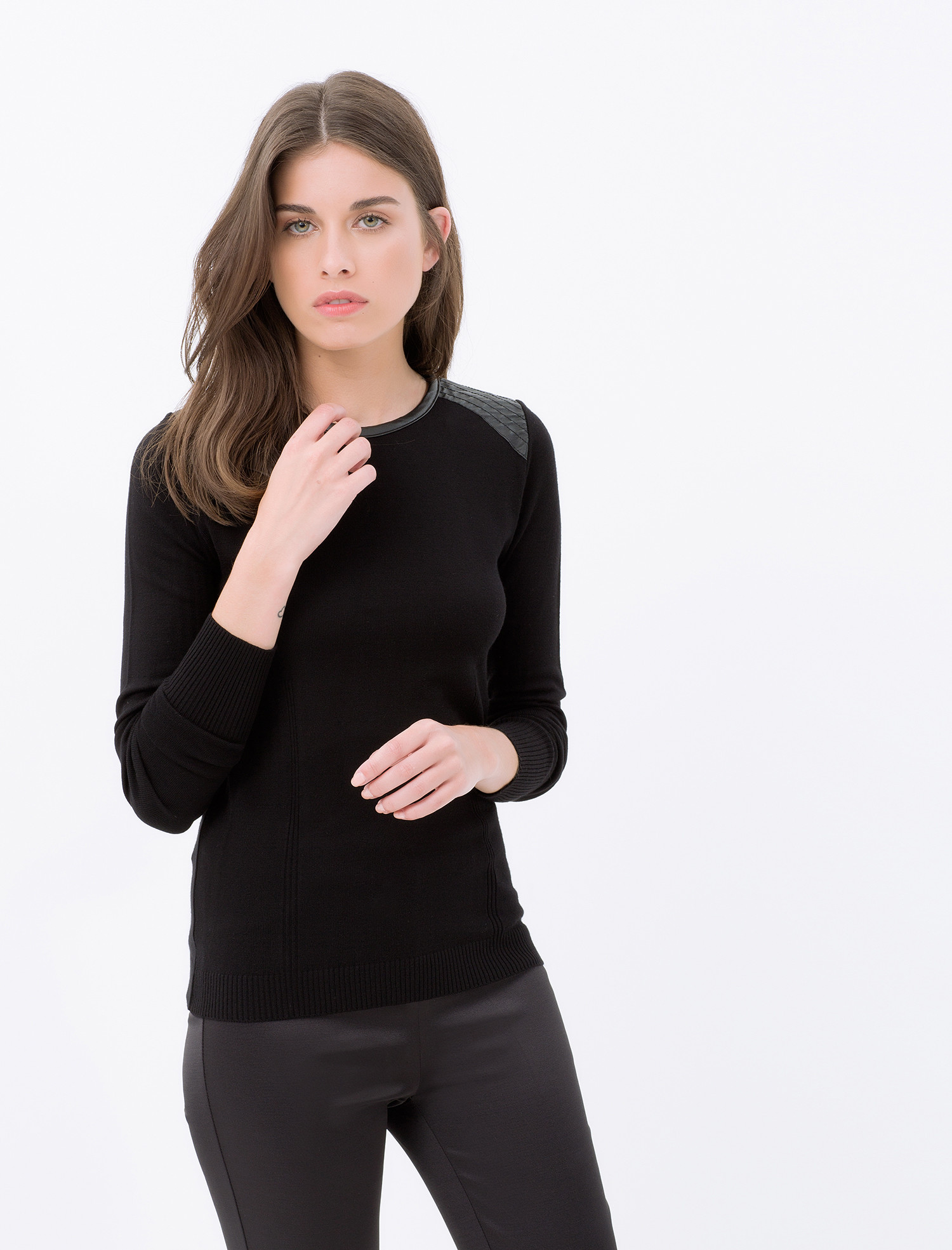 

Свитер Koton 7KAK92499HT XS Black