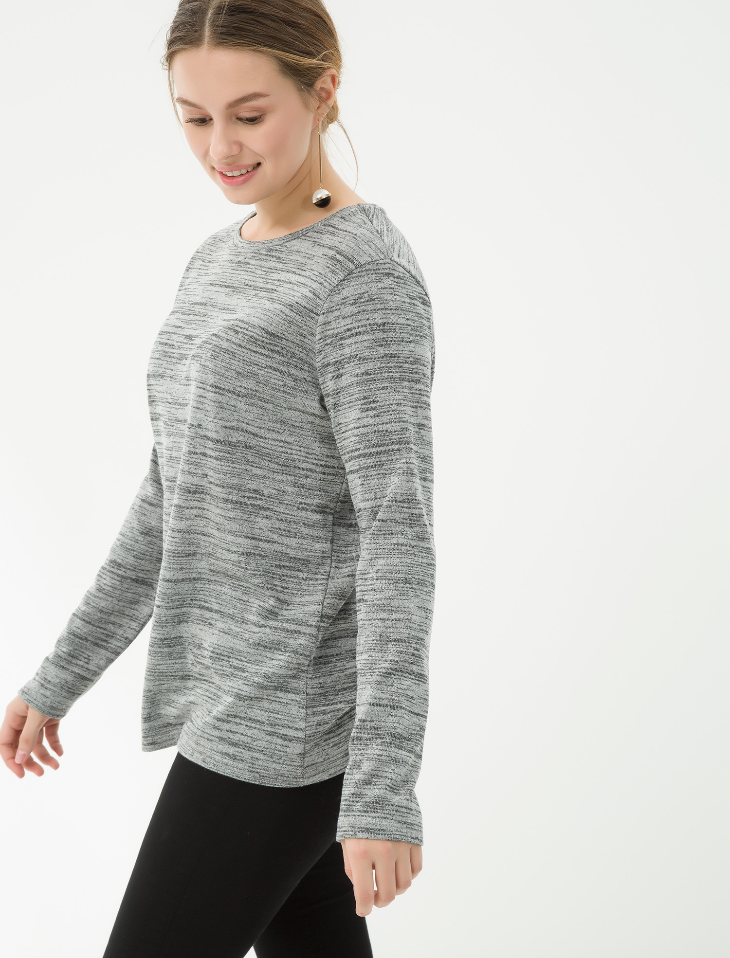 

Свитер Koton 7KAB17773OK 2XL Grey