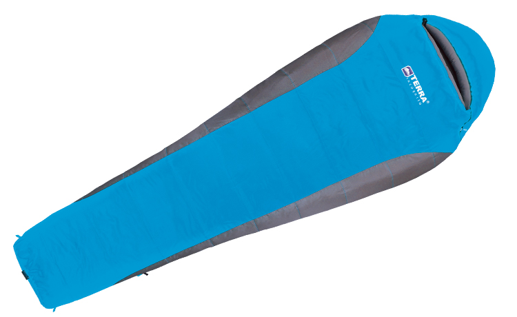 

Спальний мішок Terra Incognita Siesta LONG 100 (L) (4823081501503)