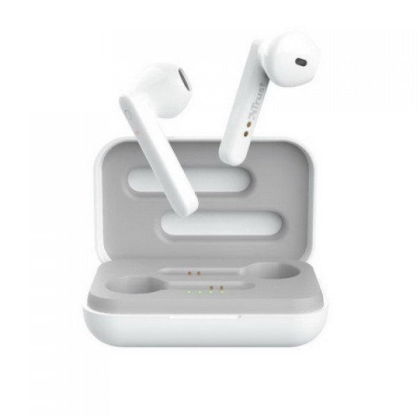 

Bluetooth-гарнитура Trust Primo Touch True White (23783)