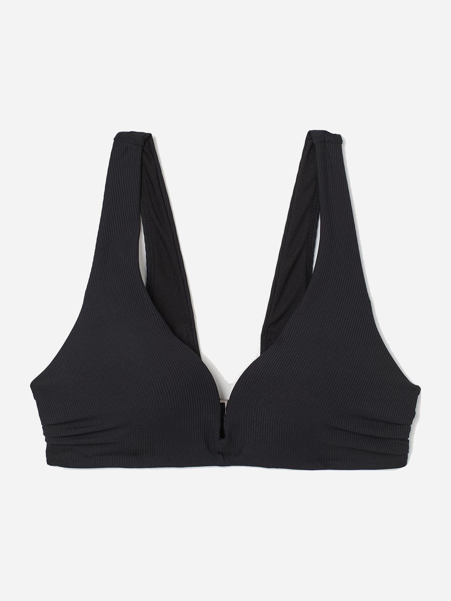 

Верхняя часть купальника H&M 97161912 36 Черная