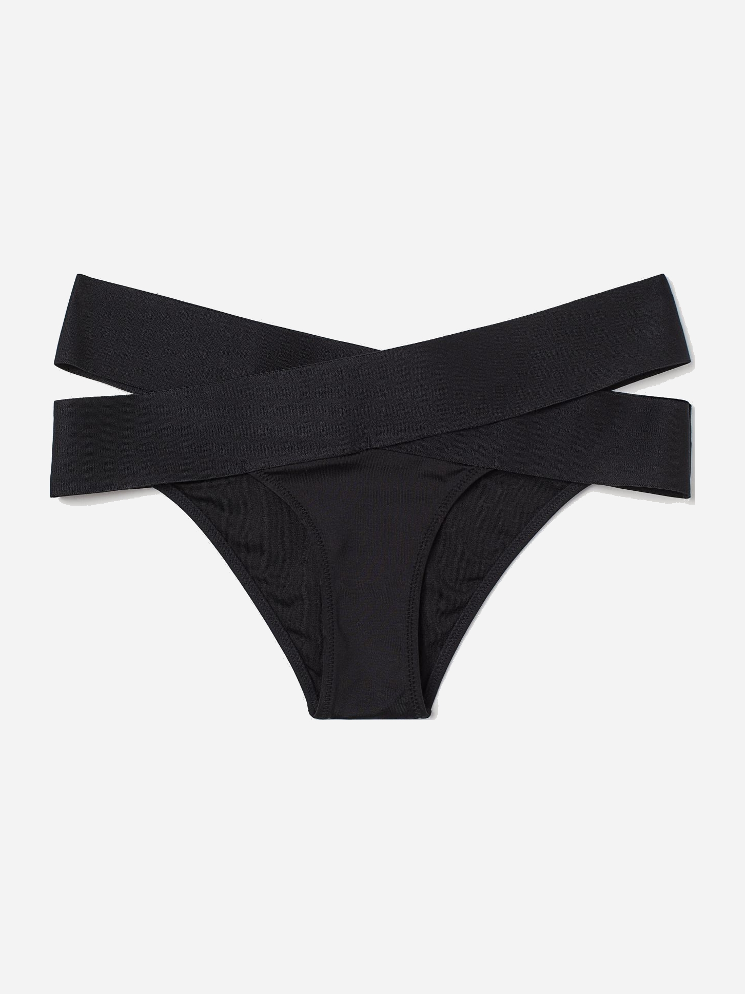 

Нижняя часть купальника H&M 97162135 40 Черная