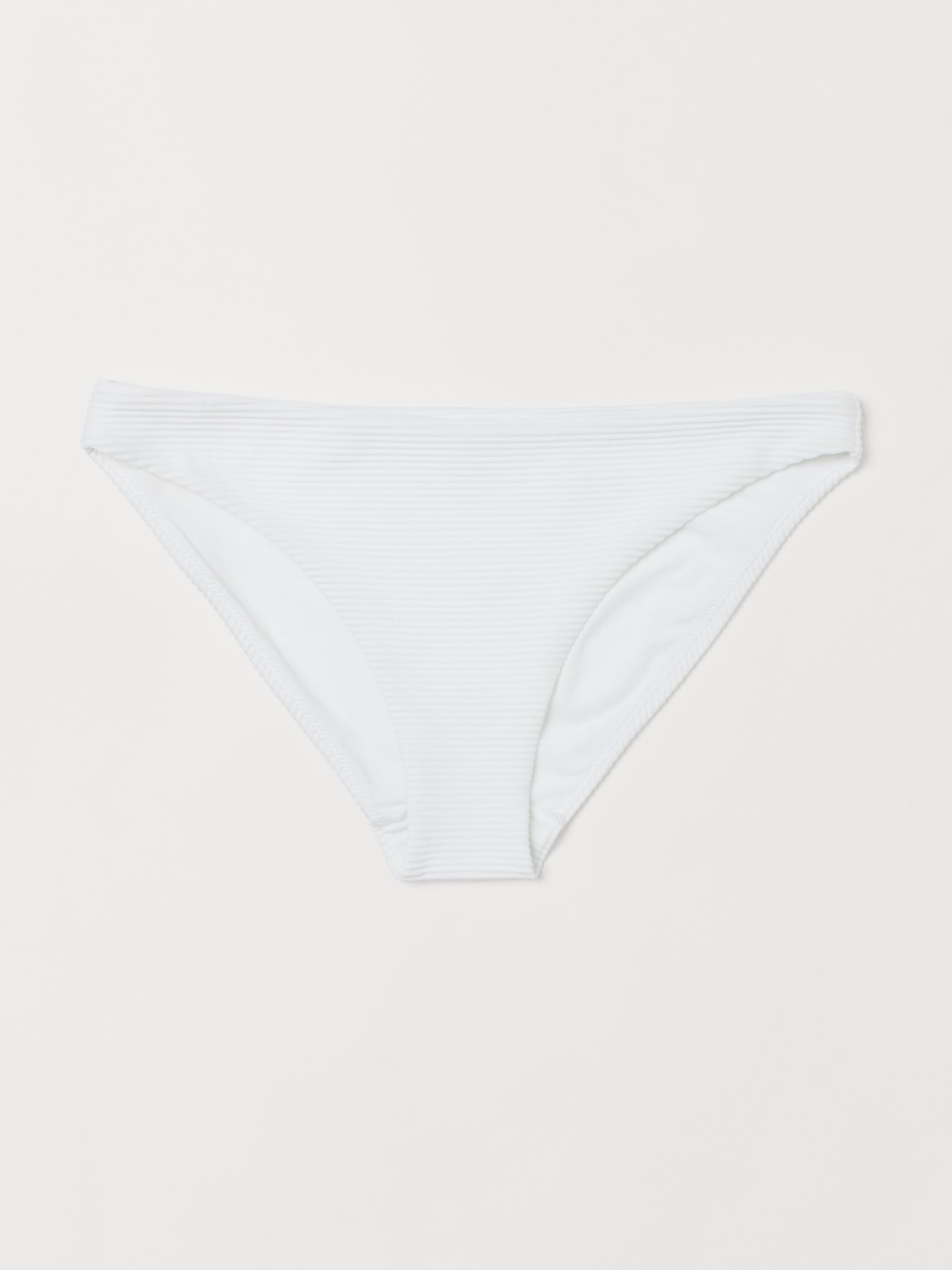 

Нижняя часть купальника H&M 97162450 38 Белая